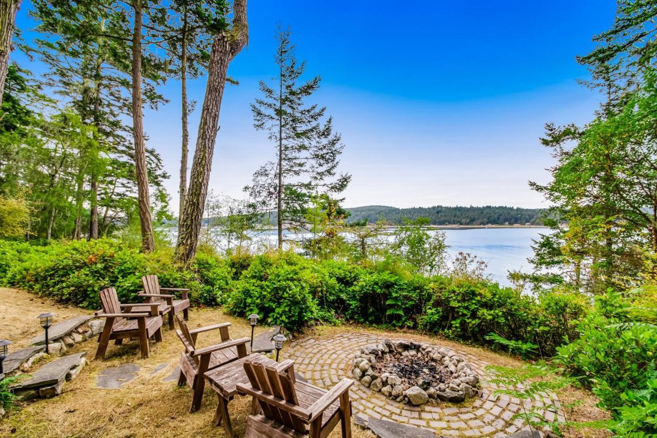 Willa Snug Harbor Hideout Islandale Zewnętrze zdjęcie