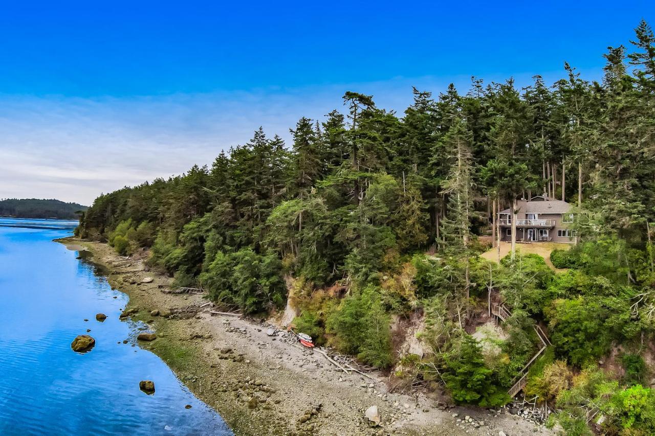 Willa Snug Harbor Hideout Islandale Zewnętrze zdjęcie