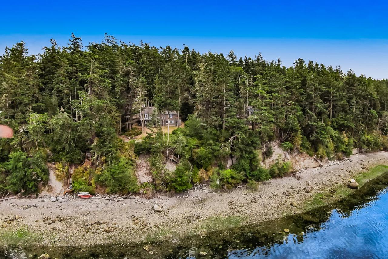 Willa Snug Harbor Hideout Islandale Zewnętrze zdjęcie